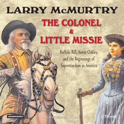 Cover for The Colonel and Little Missie