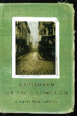 Haussmann, or the Distinction Cover