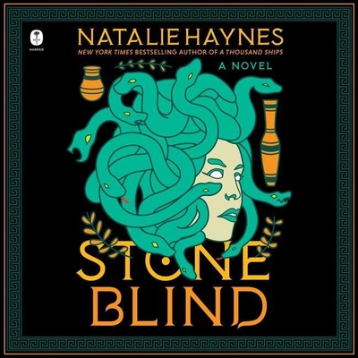 Stone Blind Cover Image