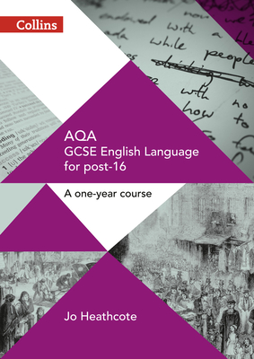 GCSE Success in a Year – AQA GCSE English Language: Student Book Cover Image