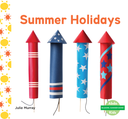 Summer Holidays Cover Image