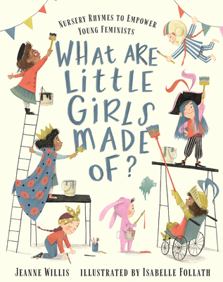 What Are Little Girls Made Of? Cover Image