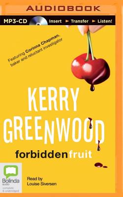 Forbidden Fruit (Corinna Chapman Mysteries #5) Cover Image