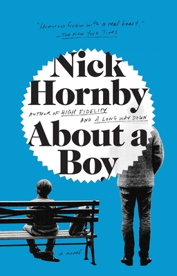 About a Boy By Nick Hornby Cover Image