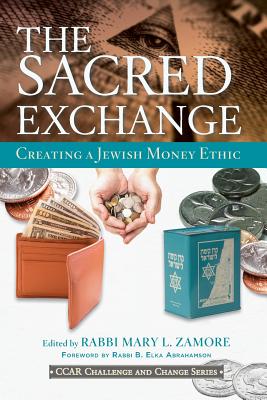 Cover for The Sacred Exchange
