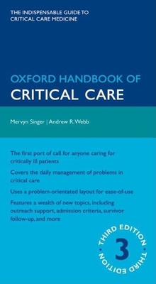 Oxford Handbook of Critical Care (Oxford Medical Handbooks)