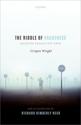 The Riddle of Vagueness Cover Image