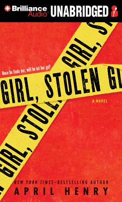 Girl, Stolen (Compact Disc) | Prologue Bookshop