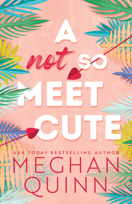 A Not So Meet Cute (Cane Brothers) By Meghan Quinn Cover Image