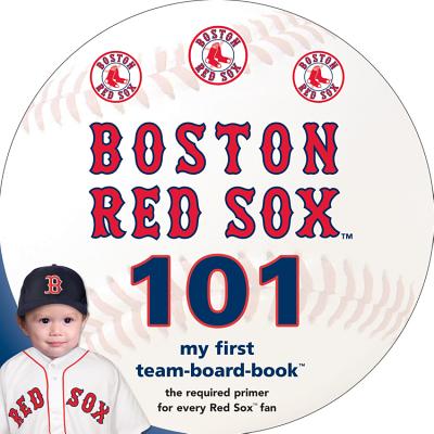 Boston Red Sox 101 Cover Image