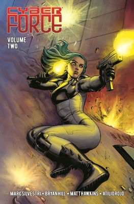 Cover for Cyber Force