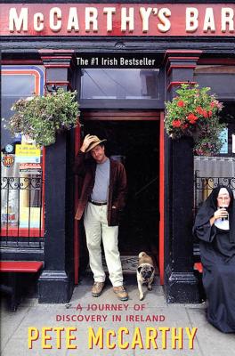 McCarthy's Bar: A Journey of Discovery In Ireland By Pete McCarthy Cover Image