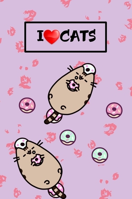 I Love Cats: Meow-velous stickers, trivia, step-by-step drawing