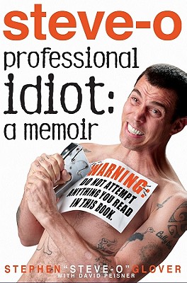 Professional Idiot Cover