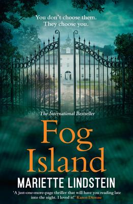 Fog Island (Fog Island Trilogy, Book 1) cover
