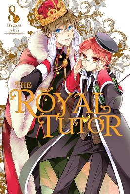 The Royal Tutor, Vol. 13, Manga