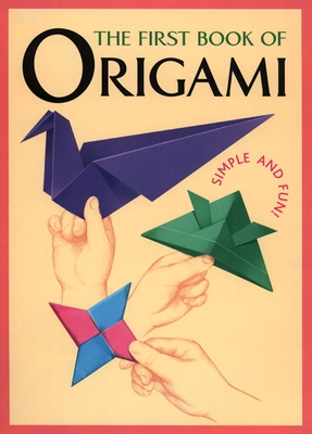 The First Book of Origami By Kodansha International Cover Image