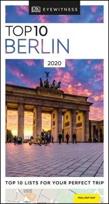 DK Eyewitness Top 10 Berlin (Pocket Travel Guide) Cover Image