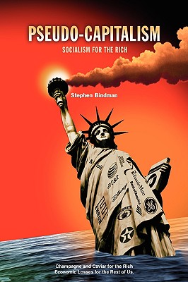 Pseudo-Capitalism Cover
