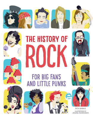 The History of Rock: For Big Fans and Little Punks