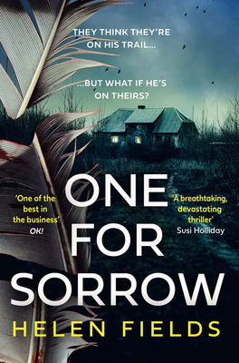 One for Sorrow By Helen Fields Cover Image