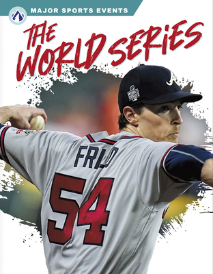 The World Series By Hubert Walker Cover Image