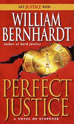 Perfect Justice (Ben Kincaid #4) Cover Image