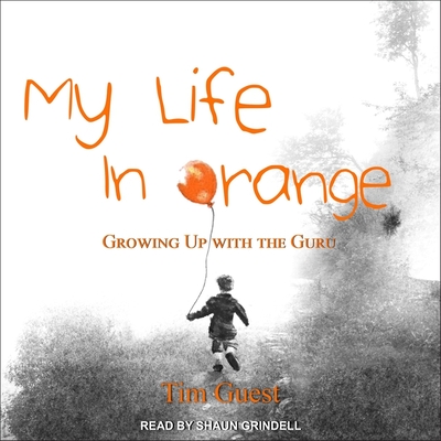 Cover for My Life in Orange