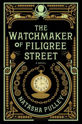 The Watchmaker of Filigree Street Cover Image