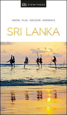 Cover for DK Eyewitness Sri Lanka (Travel Guide)