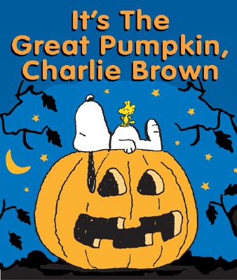 It's The Great Pumpkin Charlie Brown (Mini Ed) (RP Minis) Cover Image