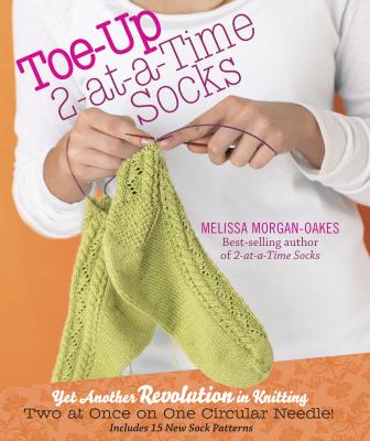 Toe-Up 2-at-a-Time Socks Cover Image