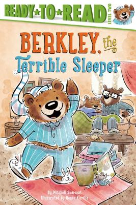 Cover for Berkley, the Terrible Sleeper