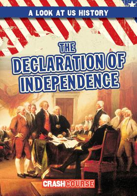 The Declaration of Independence By Peter Castellano Cover Image
