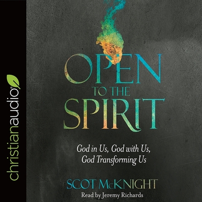 Open to the Spirit: God in Us, God with Us, God Transforming Us Cover Image