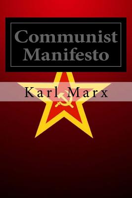 Communist Manifesto By Friedrich Engels (Translator), Karl Marx Cover Image