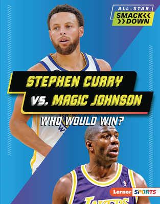Stephen Curry vs. Magic Johnson: Who Would Win? Cover Image