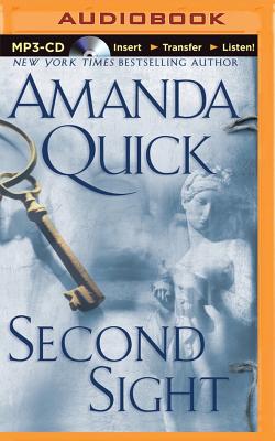 Cover for Second Sight (Arcane Society Novels)
