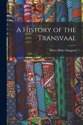 A History of the Transvaal Cover Image