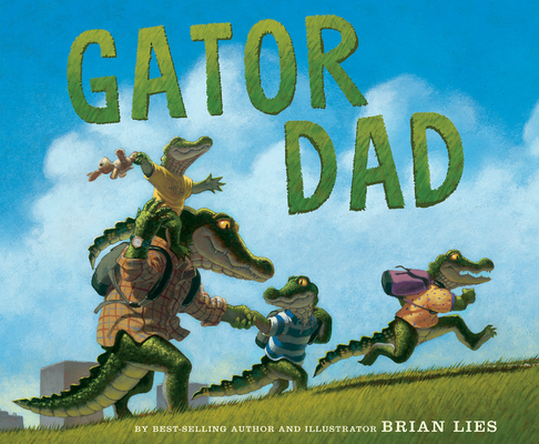 Gator Dad Cover Image