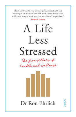 Cover for A Life Less Stressed