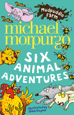 Mudpuddle Farm: Six Animal Adventures (Paperback) | Books and Crannies
