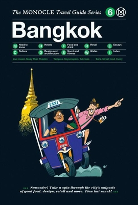Bangkok: The Monocle Travel Guide Series By Monocle Cover Image