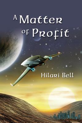 Cover for A Matter of Profit