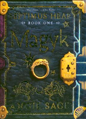 Septimus Heap, Book One: Magyk Cover Image