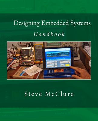 Designing Embedded Systems: Handbook Cover Image