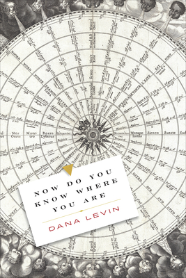 Now Do You Know Where You Are Cover Image