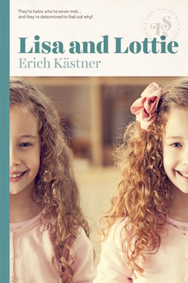 Lisa and Lottie By Erich Kastner Cover Image