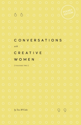 Conversations with Creative Women: Volume Two - Pocket Edition Cover Image