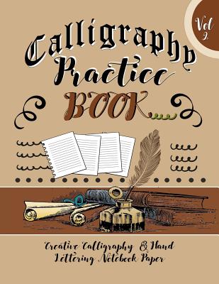 Calligraphy Practice Workbook (Paperback)